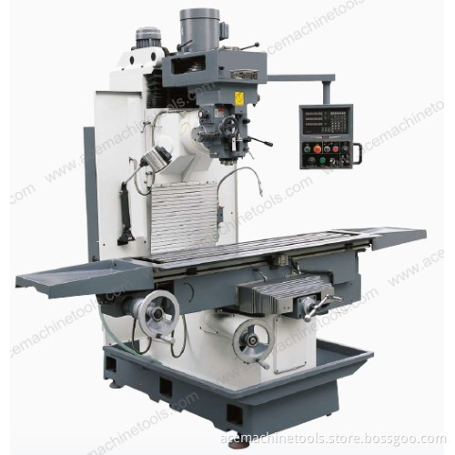 Universal Bed Type Milling Machine M713